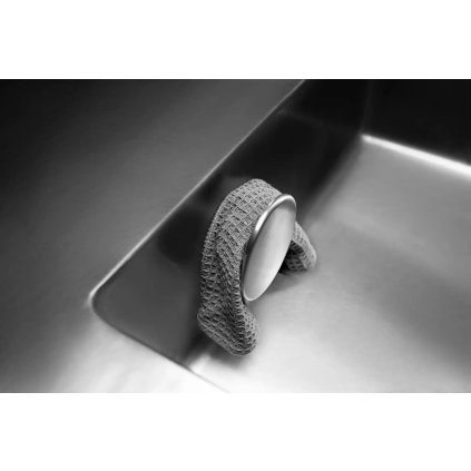 Porte-torchon 5,5 cm, argent, Eva Solo