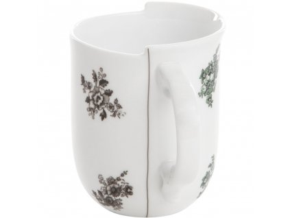 Mug à thé HYBRID FEDORA 10 cm, Seletti