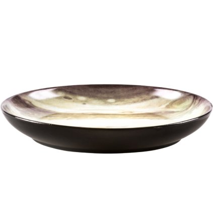 Assiette de petit-déjeuner COSMIC DINER JUPITER, 23,5 cm, Seletti
