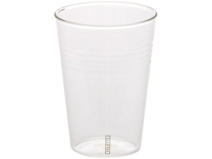 Verre à eau ESTETICO QUOTIDIANO, 10 cm, Seletti