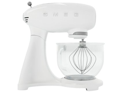 Bouilloire électrique 50'S STYLE MINI KLF05WHEU, 800 ml, blanc, Smeg 