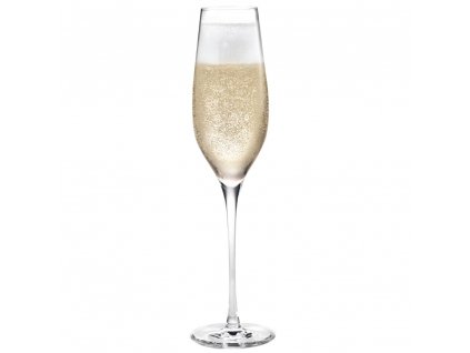 Flûte à champagne CABERNET, set de 6 pc, 290 ml, Holmegaard