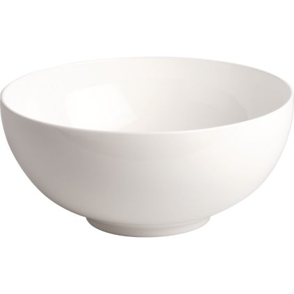 Saladier ALL-TIME 3,15 l, 24 cm, blanc, Alessi