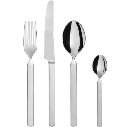 Ménagère DRY, 24 pièces, Alessi