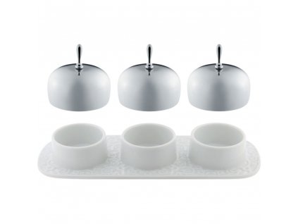 Plateau de service pour confiture DRESSED, Alessi