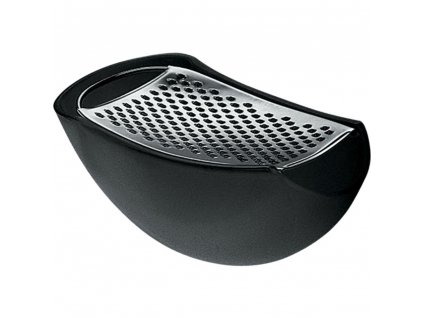 Râpe à parmesan PARMENIDE, 15 cm, noir, Alessi