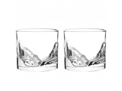 Verre à whisky GRAND CANYON set de 2 pc, 300 ml, Liiton