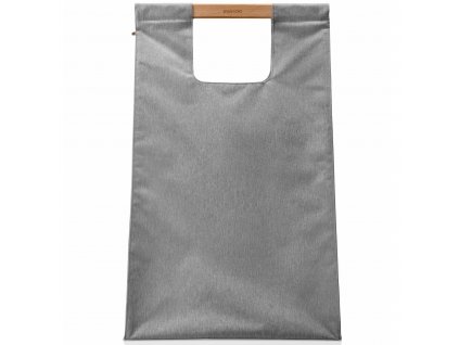 Sac à linge 75 l, gris clair, Eva Solo