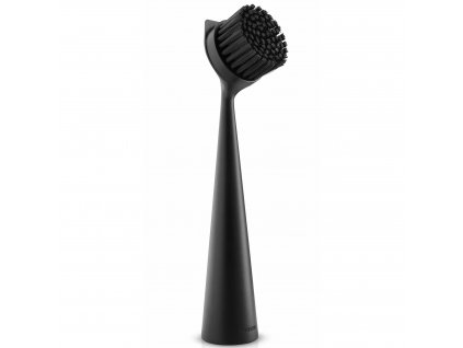 Brosse à vaisselle 23 cm, noir, plastique, Eva Solo