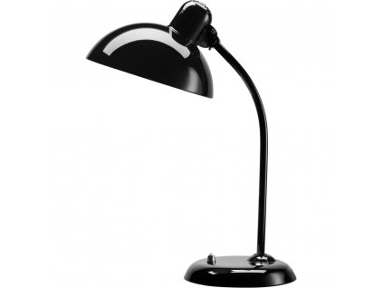 Lampe de table KAISER IDELL 47 cm, noir, Fritz Hansen