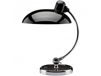 Lampe de table KAISER IDELL 42 cm, noir, Fritz Hansen