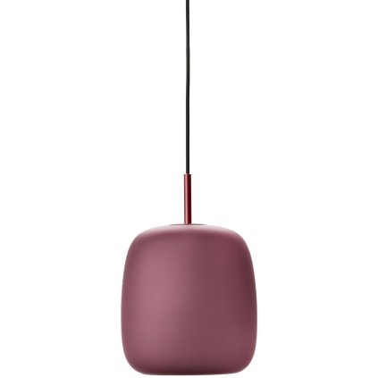 Suspension MALUMA 35 cm, prune, Fritz Hansen