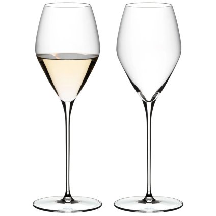 Verre à vin blanc VELOCE, set de 2 pc, 347 ml, Riedel