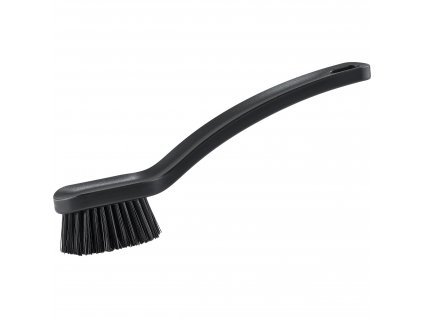 Brosse à vaisselle CIRCULAR 24 cm, noir, plastique, Zone Danemark