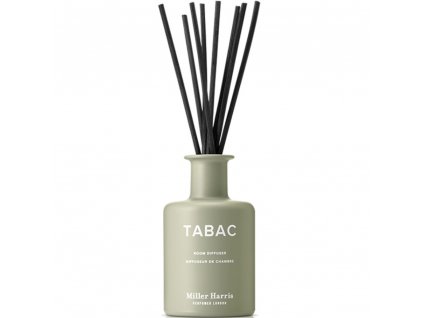 Diffuseur d'arômes TABAC 150 ml, Miller Harris