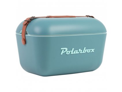 Glacière CLASSIC 20 l, bleu foncé, Polarbox