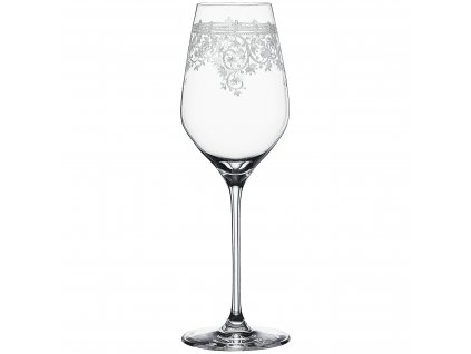 Verres à vin blanc ARABESQUE, set de 2, 500 ml, transparents, Spiegelau