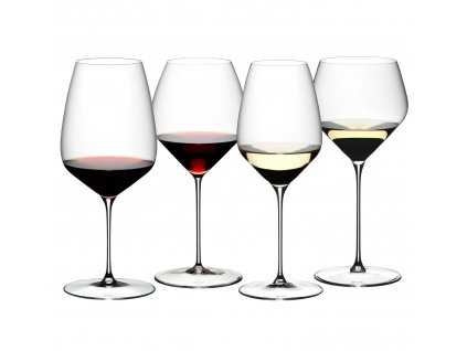 Verre à vin TASTING SET VELOCE, 4 pc, Riedel