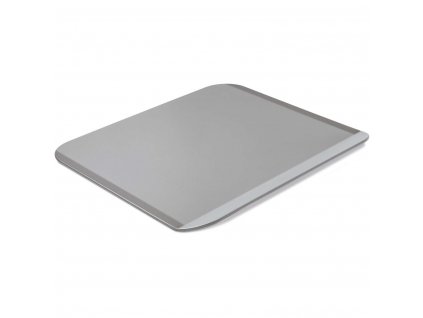 Plaque de cuisson SILVER ELEGANCE 40 x 35 cm, noir, acier, Guardini