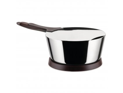 Cuit-pâtes PJ01S 2,65 l, argent, acier inoxydable, Alessi