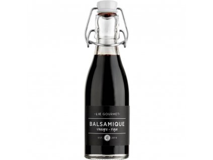 Vinaigre balsamique 200 ml, figue, Lie Gourmet