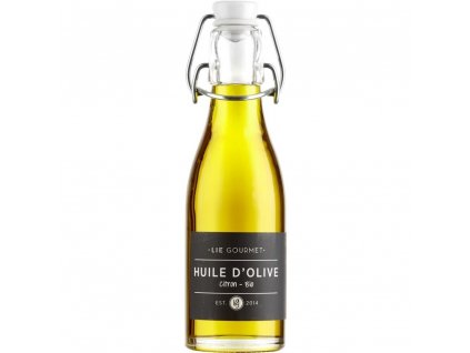 Coffret gourmet huile d'olive extra vièrge et huile d'olive aromatisée