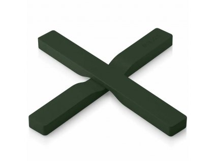 Dessous de plat MAGNETIC 20 cm, vert émeraude, Eva Solo