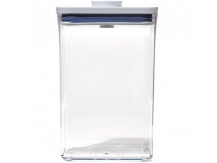 Bocal de rangement POP GOOD GRIPS 2,6 l, rectangle, plastique, OXO