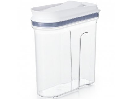 Bocal de rangement GOOD GRIPS 1,1 l, plastique, OXO