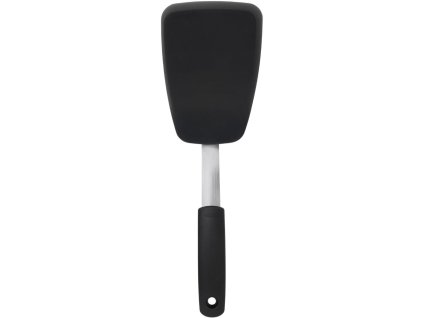 Spatule GOOD GRIPS 32 cm, noir, silicone, OXO