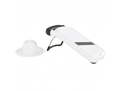 Mandoline GOOD GRIPS 35 cm, blanc, plastique, OXO