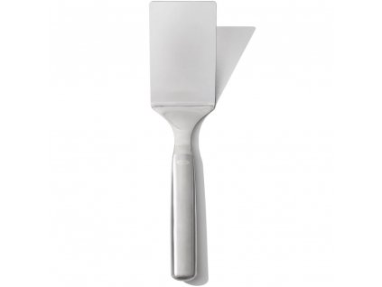 Spatule STEEL 27 cm, argent, acier inoxydable, OXO