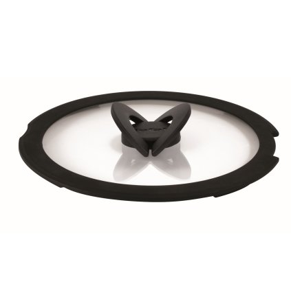 Couvercle INGENIO L9846453 22 cm, verre, Tefal
