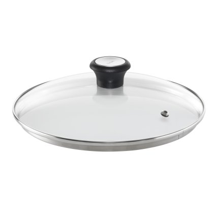 Couvercle 28097512 24 cm, verre, Tefal