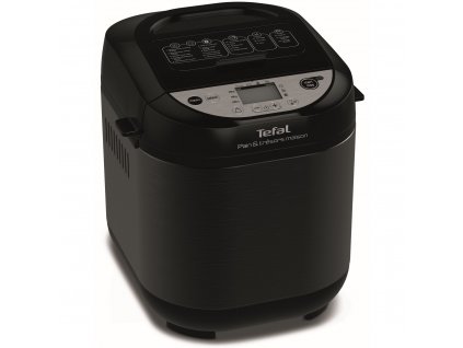 Machine à pain PAIN ET TRESORS PF251835, noir, Tefal