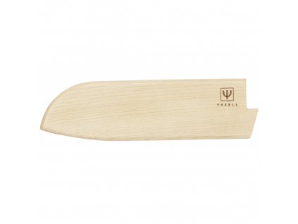 Protège lame de couteau, pour couteau KIRITSKUKE 20 cm, bois, Yaxell