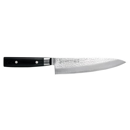 Couteau de chef ZEN 20 cm, noir, Yaxell