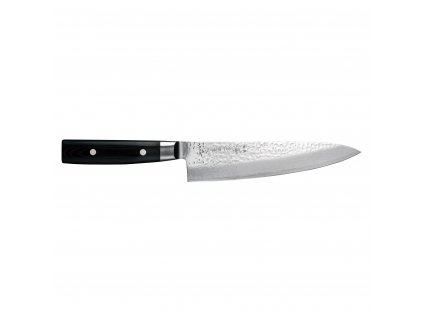 Couteau de chef ZEN 20 cm, noir, Yaxell