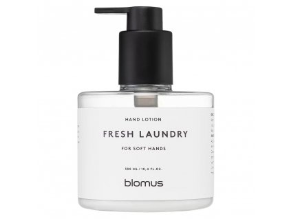 Lotion pour les mains SATOMI FRESH LAUNDRY 300 ml, Blomus