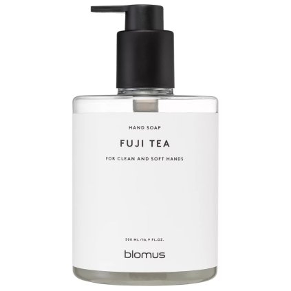 Savon pour les mains SATOMI FUJI TEA 500 ml, Blomus