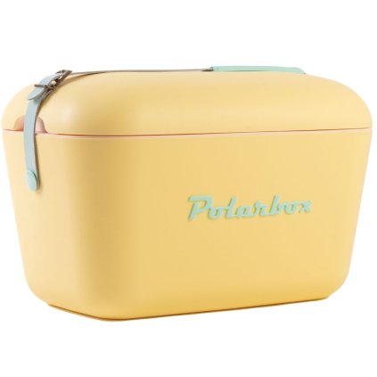 Glacière POP 20 l, jaune, Polarbox