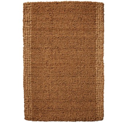 Paillasson COCO 60 x 90 cm, naturel, fibre de coco, ferme LIVING