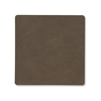 215870 5 podtacek square nupo 10 x 10 cm kaviarova kuze lind dna