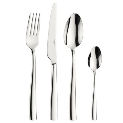 220856 sada priboru tiger wild sada 24 ks stribrna pintinox