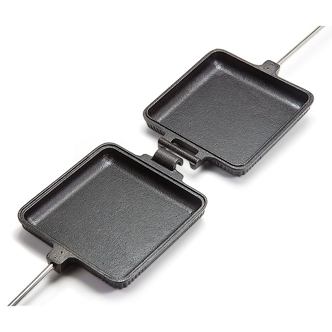 Moule à sandwich extérieur SW-IRON, Petromax