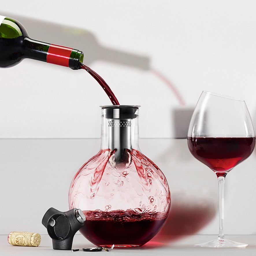 Verre à vin rouge 390 ml, Eva Solo
