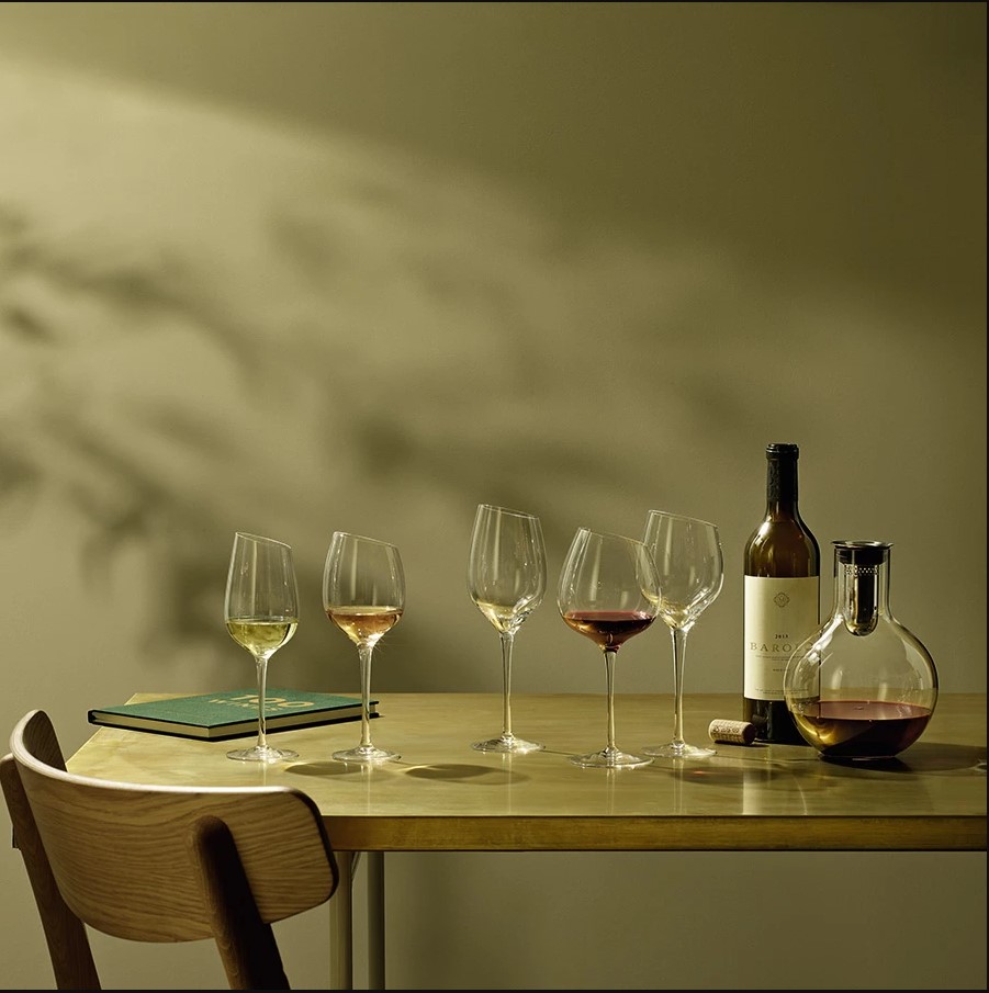 Verre à vin rouge 390 ml, Eva Solo