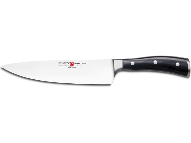 Couteau de chef CLASSIC IKON 20 cm, Wüsthof
