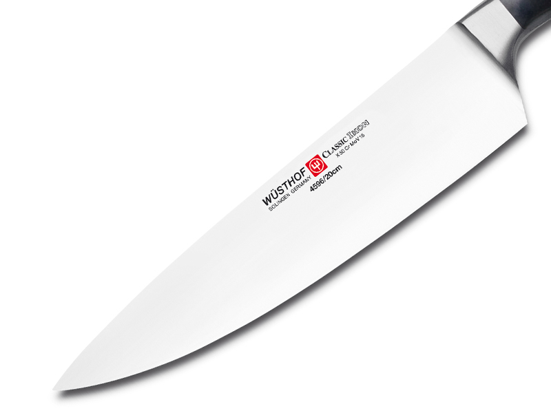 Couteau de chef CLASSIC IKON 20 cm, Wüsthof