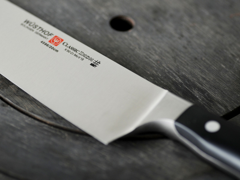 Couteau de chef CLASSIC IKON 20 cm, Wüsthof